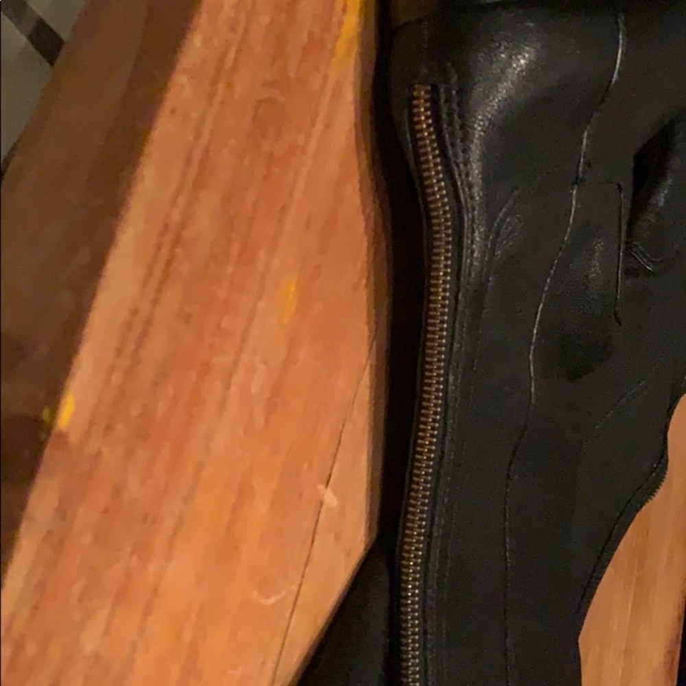New Tory Birch Ramsey Leather Boots